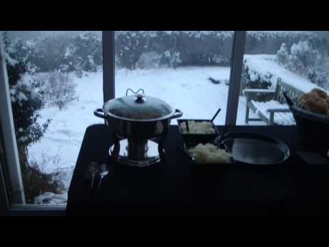 A Hog Roast With Spitting Pig Yorkshire