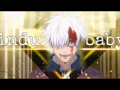 Gojo x toji  - season 2  [ AMV ] x industry baby x katy perry