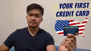 Improve Your Credit Score, Apply for a Secured Credit Card: Guide for Immigrants Visa Holders