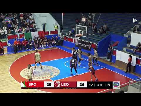 Highlights Sportiva Italiana vs Col Los Leones Playoffs J3
