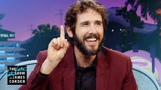 Josh Groban Wrote the U.S. Government About Aliens