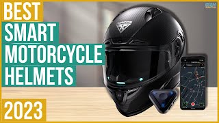 Best Smart Motorcycle Helmet 2023 - Top 5 Best Smart Motorcycle Helmets 2023
