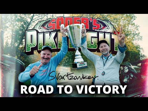 SvartZonker Road To Victory - Pike Fight 2021