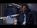 BULLET TRAIN - Freestyle with Lonzo Ball | NBA Finals