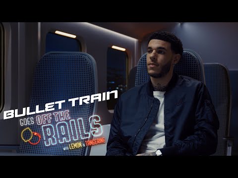 Freestyle with Lonzo Ball | NBA Finals