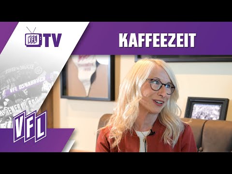 Self-marketing at VfL Osnabrück a complete success - R. Timpe Coffee Time | VfL Osnabrück