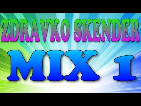 Zdravko Skender Mix 1