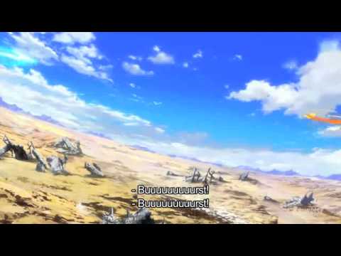 GBFT: Build Burning Vs Transient [Final Battle]