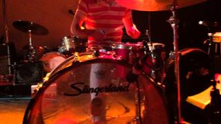Deerhoof Fresh Born at the Paradise Rock Club Boston 2015