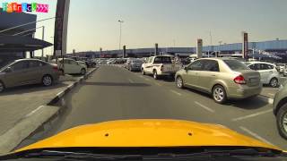 preview picture of video 'Al Aweer Auto Market Dubai - world's biggest Exotic car market - GoPro Hero3'