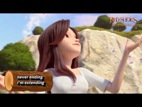 Something so beautiful - Red shoes and the seven dwarfs Ost