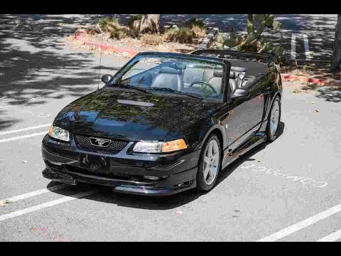 1999 Ford Mustang (CC-1970494) for sale in Laguna Beach, California