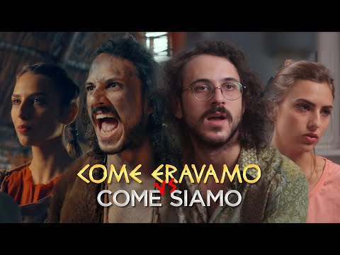 The Jackal - COME ERAVAMO vs COME SIAMO
