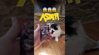 This is MY Show Ep.5 #asmr #pokemon #pokemoncards #pokemontcg