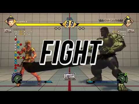 Getting owned by Chris G or an Impostor