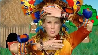 Xuxa - Vamos Brincar de Índio (Xuxa No Mundo da Imaginação)