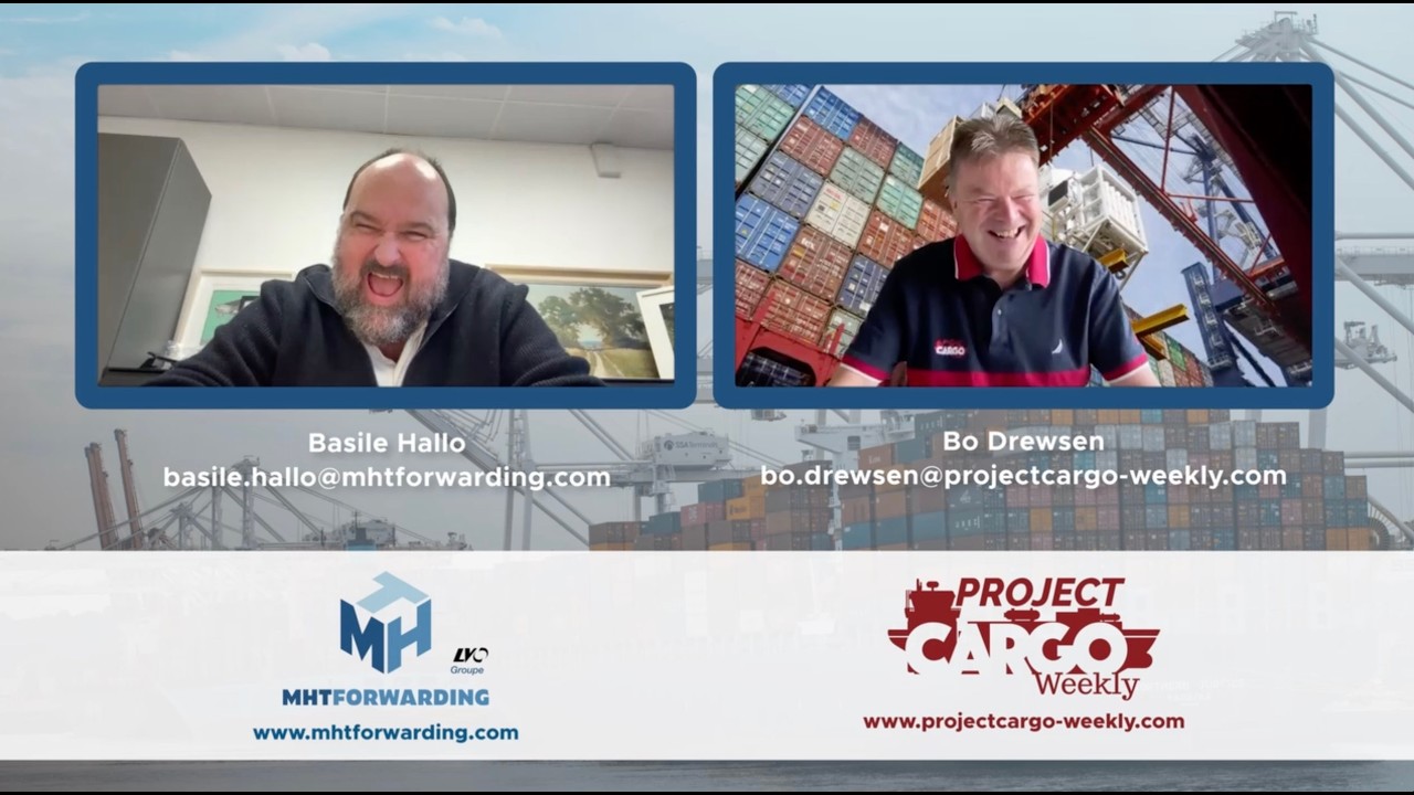 MHT Forwarding – Interview with PCW