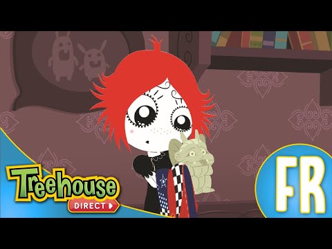 Ruby Gloom: Quadragloomia - ep. 9 en FRANÇAIS! | Émission de télé pour les enfants!