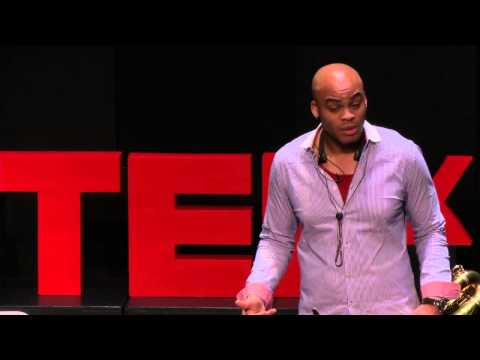 Fostering pride in Black American art | Wayne Escoffery | TEDxBarnardCollege