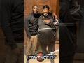 Terence Crawford EMBRACES Bomac as FREE MAN!