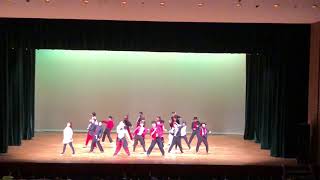 市立川口高校 Spring Stage 2部1番 -チーム三世代-