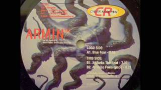 Armin van Buuren - Blue Fear