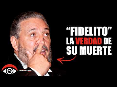 🔥 The SON that Fidel DESTROYED | The true story of FIDELITO CASTRO DÍAZ-BALART 🫢