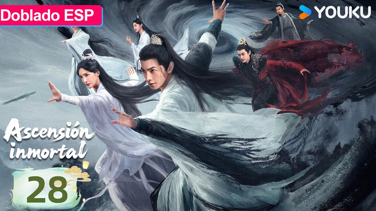 【Doblado ESP】Ascensión inmortal EP28 | Yang Yang / Jin Chen | YOUKU | Gratis por tiempo limitado
