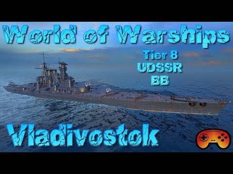 Bye bye Wladiwostok *snief* #1227 in World of Warships Deutsch/Gameplay