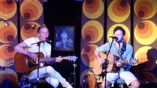 Laurence Fox Gunfight @ Vin's Night In *Special* @ The Bedford on 09.08.12
