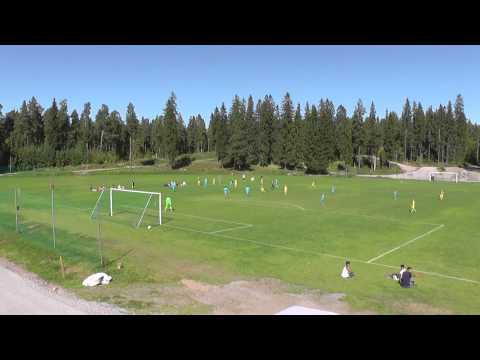 OLS - FC Nordsjælland D12 Ilves cup 2015 (eka) Finaali