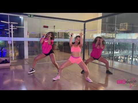Coreografia Oficial BioDance - Lovezinho - Treyce, Kevinho e Tainá Costa