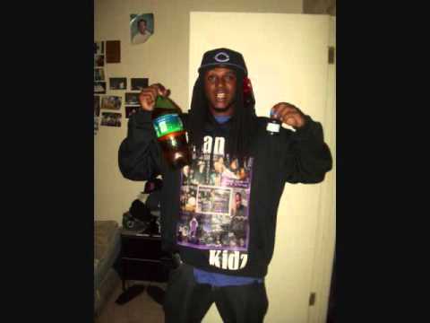 CALICOE FEAT DEEZNUTS- SYRUP SERIOUS