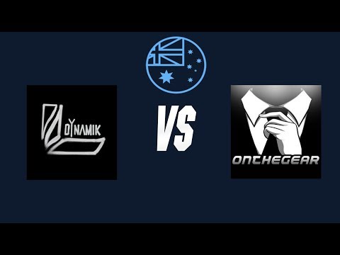 ASL Season 1: Week 15 Game 2 [Dynamik VS OnTheGear]