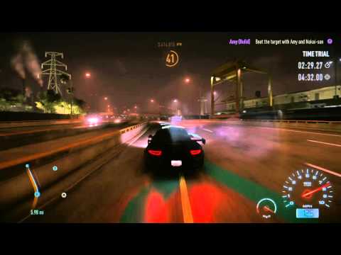 Need For Speed (2015) Playthrough Part 11: Amy's Final race
