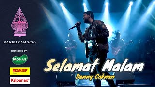 Download lagu Denny Caknan - Selamat Malam | Sugeng Dalu (Live Konser Pakeliran 2020) mp3