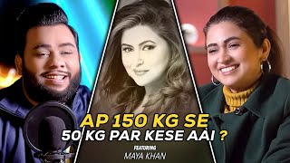 Download lagu NADIR ALI PODCAST FEATURING MAYA KHAN !! mp3 Download lagu NADIR ALI PODCAST FEATURING MAYA KHAN !! mp3