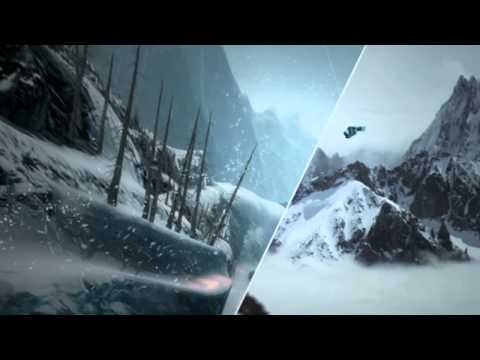 SSX XGames TV Spot (HD 720p)