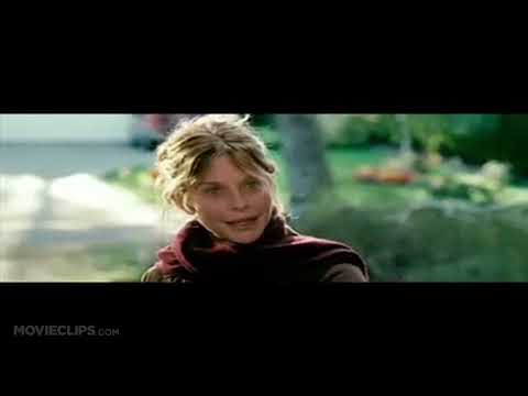 Trailer close-up: rain between Carter and Sarah; a hush under rock radio memory