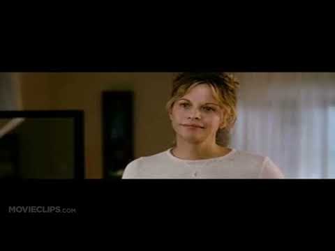 In the Land of Women trailer frame: Carter and the Hardwicke porch in twilight with a wistful indie cue