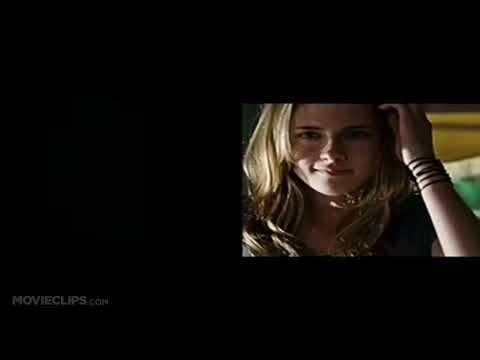 Trailer collage: cul-de-sac at dusk, interior lamps, and a passing car—needle-drops map small turning points