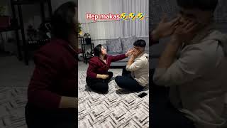 Download lagu Always scissors, all scissors 🤣🤣🤣 #comedy #challenger #funny #ytdayibenionecikarnolur #comedy #humor mp3