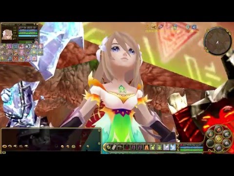 Insanity Flyff E287 - Clockworks and money farming