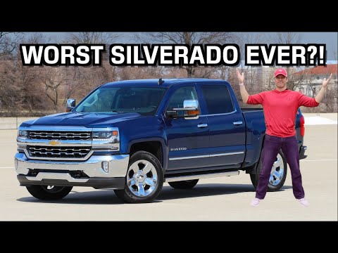 The WORST Chevy Silverado You Should Never Buy