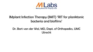 IMplant Infection Therapy (IMIT) ‘RIT for planktonic bacteria and biofilms’