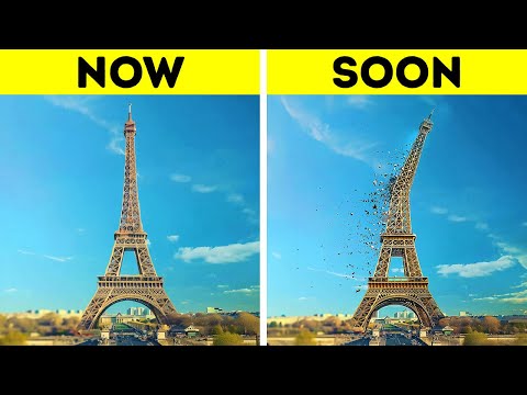 These Landmarks May Disappear In Your Lifetime