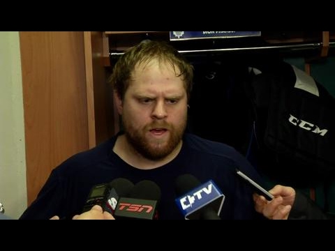 Kessel rips media over Phaneuf treatment