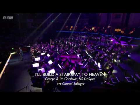 Julian Ovenden I'll build a stairway to paradise