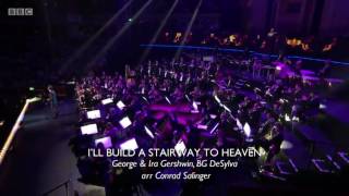 Julian Ovenden I&#39;ll build a stairway to paradise