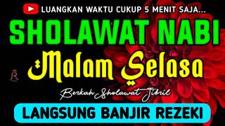 Download lagu SHOLAWAT JIBRIL PENARIK REZEKI PALING DAHSYAT, Sholawat Nabi Muhammad SAW, SALAWAT PALING MERDU mp3